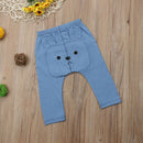 Moletom Jeans Infantil Com Estampa Animal - TaylorKids