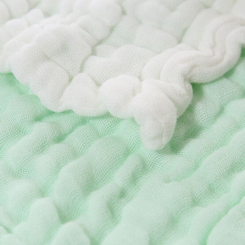 Toalha De Banho Com 6 Camadas Para Bebês Recém-Nascidos - TaylorKids