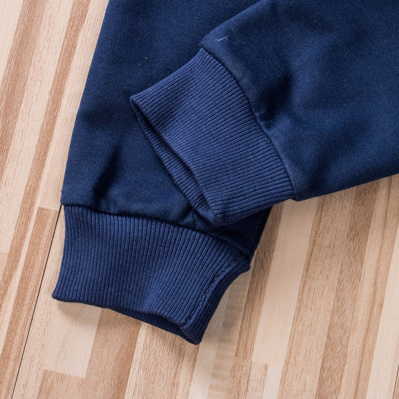 Calças Trajes Longo Cototn Infantil - TaylorKids