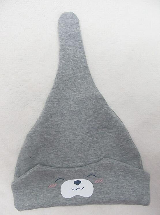 Chapéu De Algodão Com Gorro De Orelha - TaylorKids