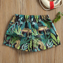 Shorts Elastano - TaylorKids