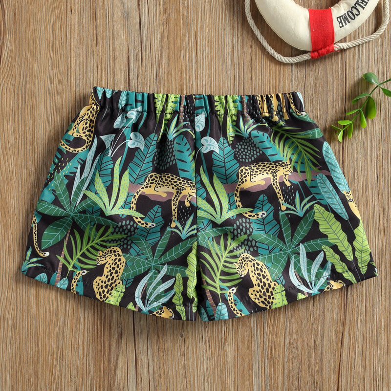 Shorts Elastano - TaylorKids