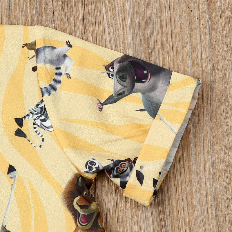 Conjunto Baby Boy Gentleman - TaylorKids