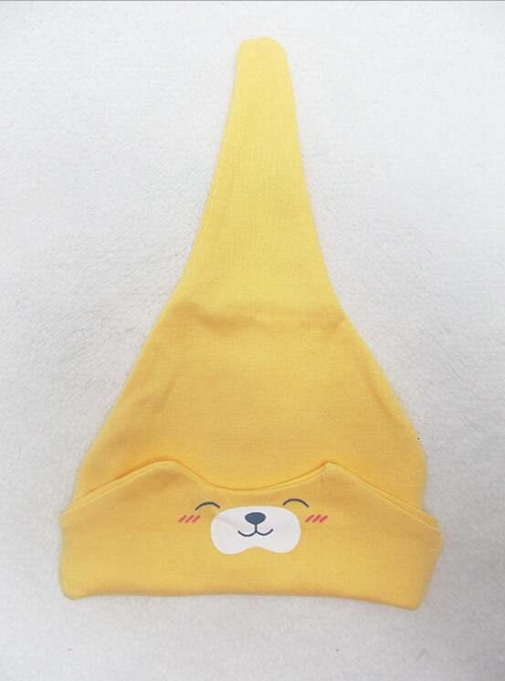 Chapéu De Algodão Com Gorro De Orelha - TaylorKids