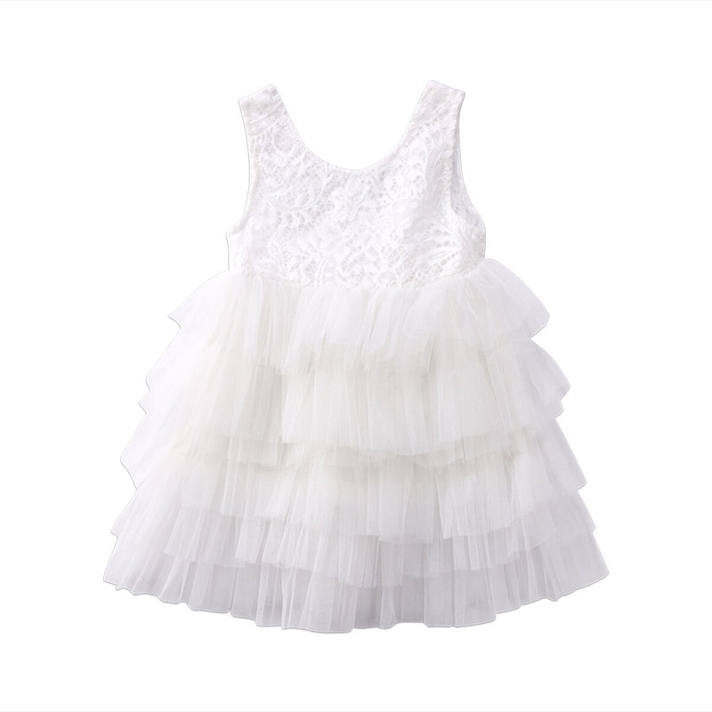 Vestidos Tule Tutu - TaylorKids