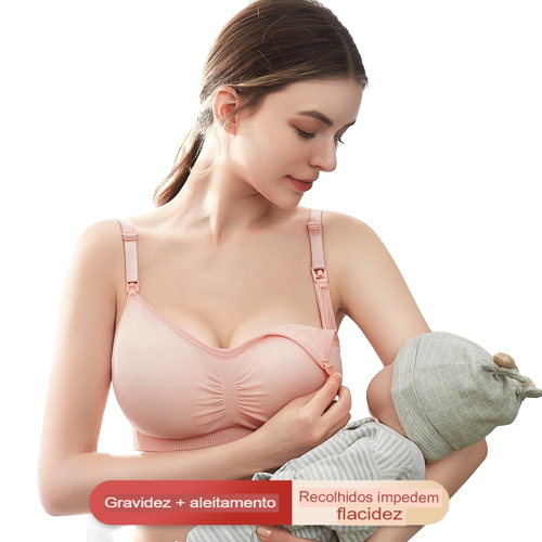 Sutiã Amamentação Comfort - TaylorKids