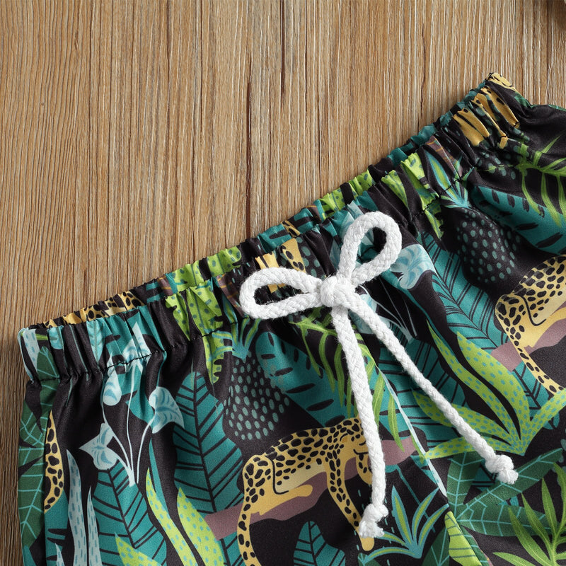 Shorts Elastano - TaylorKids