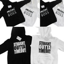 Moletom Com Capuz - TaylorKids