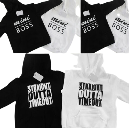 Moletom Com Capuz - TaylorKids