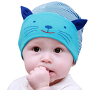 Gorro 100% Algodão - TaylorKids