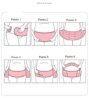 Cinta Suspensória Para Gestante - TaylorKids