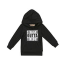 Moletom Com Capuz - TaylorKids