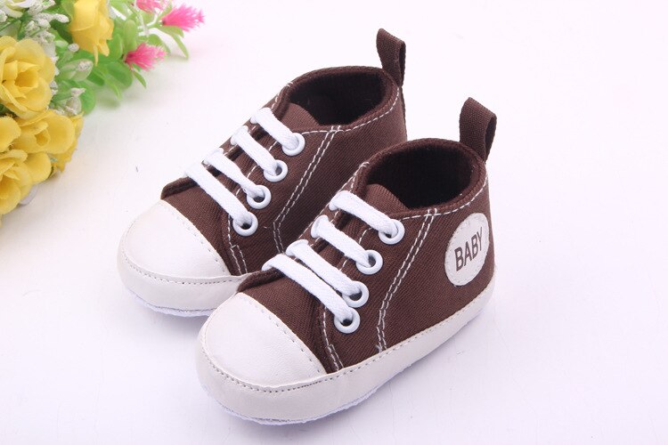 Calçados Clássicos Antiderrapantes - TaylorKidss