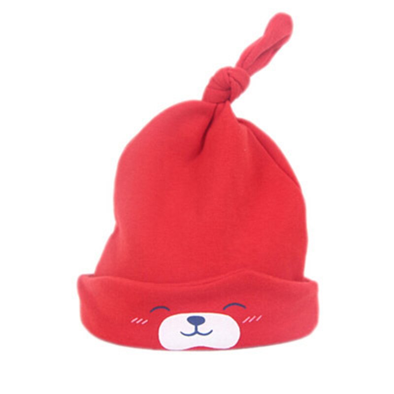 Chapéu De Algodão Com Gorro De Orelha - TaylorKids
