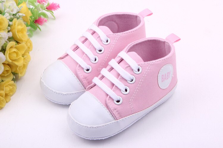 Calçados Clássicos Antiderrapantes - TaylorKidss