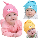 Chapéu De Algodão Com Gorro De Orelha - TaylorKids