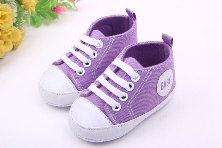 Calçados Clássicos Antiderrapantes - TaylorKidss