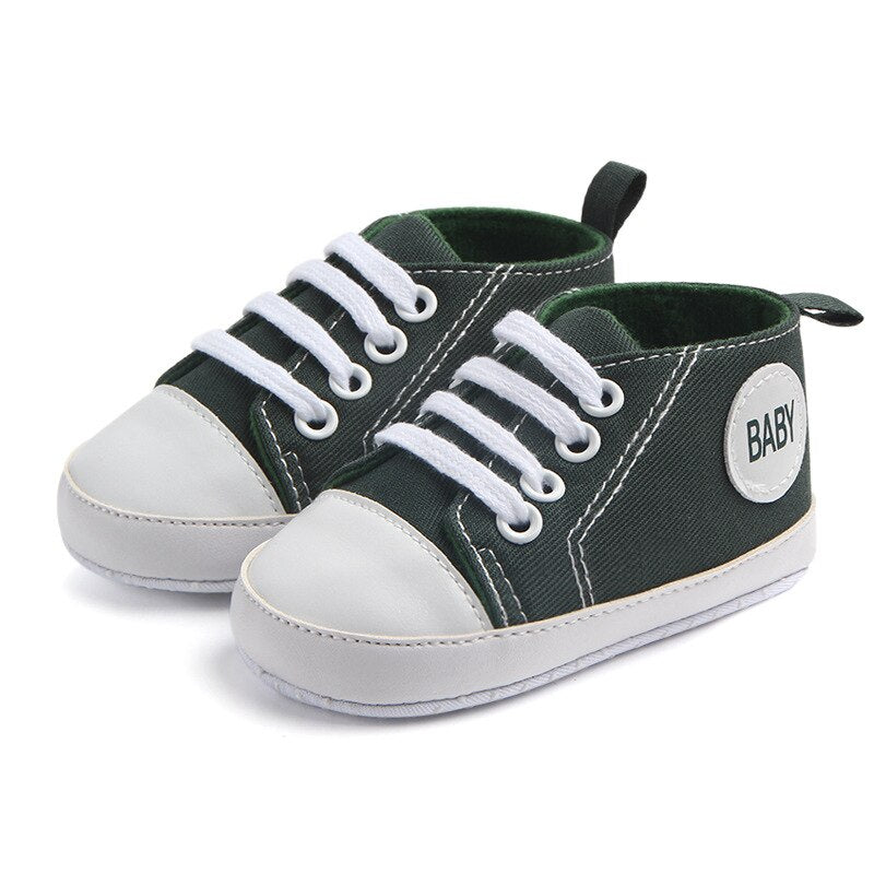 Calçados Clássicos Antiderrapantes - TaylorKidss