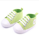 Calçados Clássicos Antiderrapantes - TaylorKidss