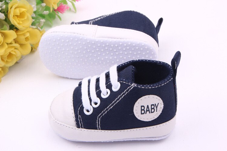 Calçados Clássicos Antiderrapantes - TaylorKidss