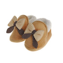 Calçados Para Bebês Com Laço Borboleta - TaylorKids