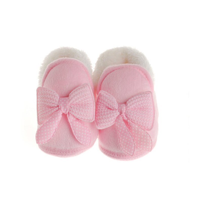 Calçados Para Bebês Com Laço Borboleta - TaylorKids