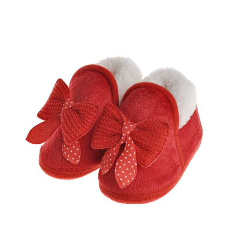 Calçados Para Bebês Com Laço Borboleta - TaylorKids