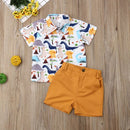 Conjunto Dinossauro - TaylorKids