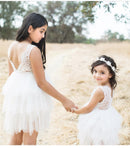 Vestidos Tule Tutu - TaylorKids