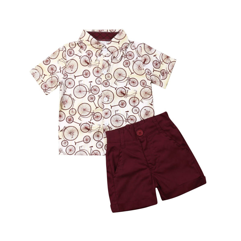 Conjunto Baby Boy Gentleman - TaylorKids