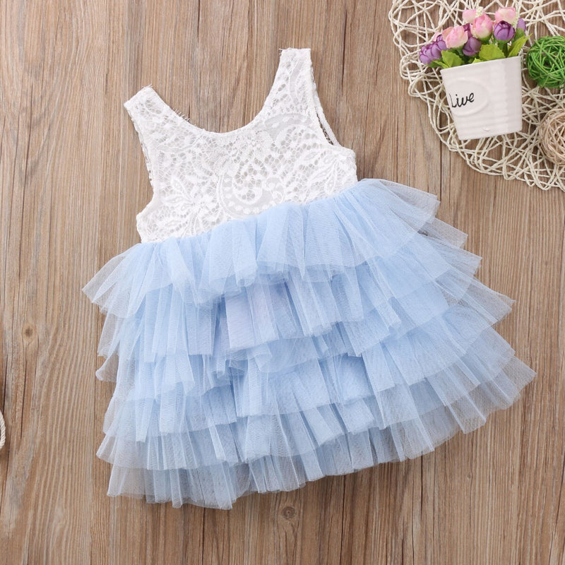 Vestidos Tule Tutu - TaylorKids