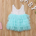 Vestidos Tule Tutu - TaylorKids