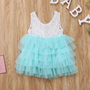 Vestidos Tule Tutu - TaylorKids