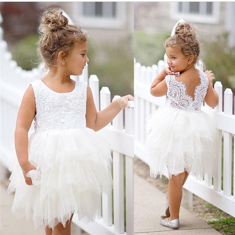 Vestidos Tule Tutu - TaylorKids
