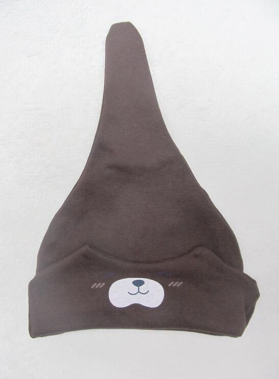 Chapéu De Algodão Com Gorro De Orelha - TaylorKids