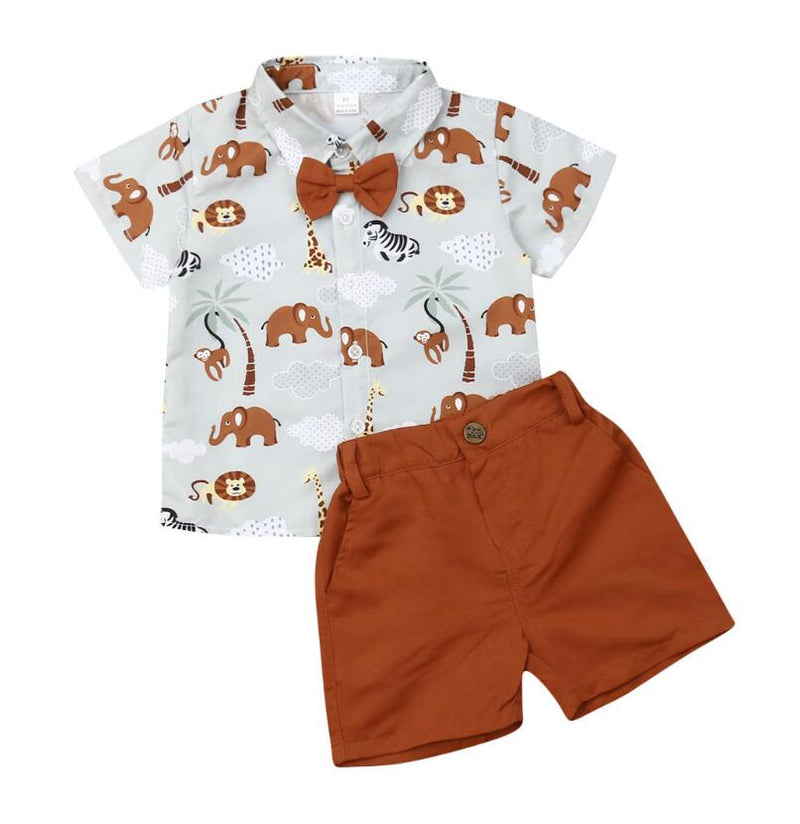 Conjunto Dinossauro - TaylorKids