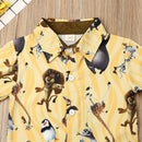 Conjunto Baby Boy Gentleman - TaylorKids