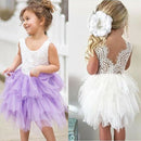 Vestidos Tule Tutu - TaylorKids