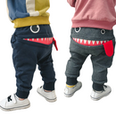 Calças Trajes Longo Cototn Infantil - TaylorKids