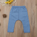 Moletom Jeans Infantil Com Estampa Animal - TaylorKids