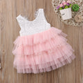 Vestidos Tule Tutu - TaylorKids