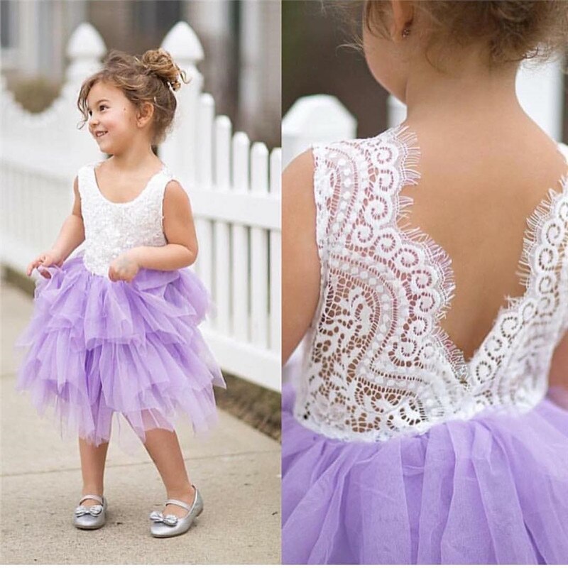 Vestidos Tule Tutu - TaylorKids