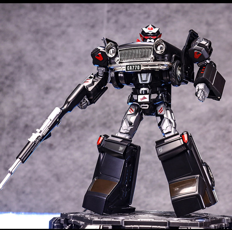 Transformes Edição Ilimitada - TaylorKids