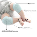 Almofada Protetora De Joelho Para Bebês - TaylorKids