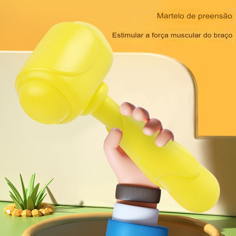 Cartoon Montessori - TaylorKids