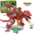 LegoDinosaur Brinquedo Bloco De Construção - TaylorKids
