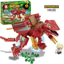 LegoDinosaur Brinquedo Bloco De Construção - TaylorKids