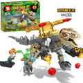 LegoDinosaur Brinquedo Bloco De Construção - TaylorKids