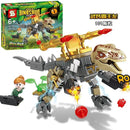 LegoDinosaur Brinquedo Bloco De Construção - TaylorKids