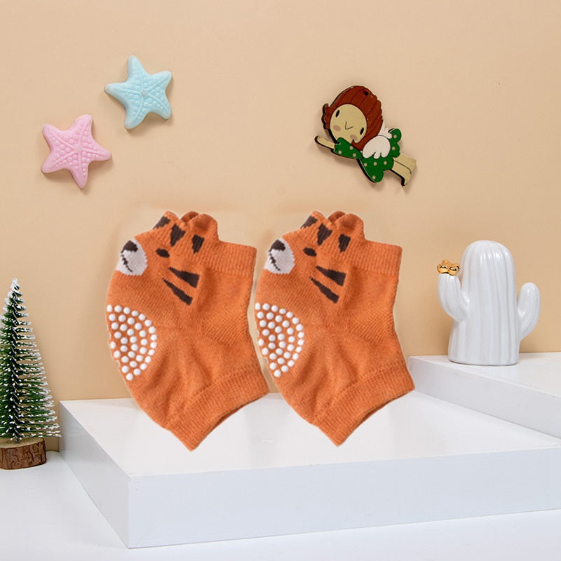 Almofada Protetora De Joelho Para Bebês - TaylorKids